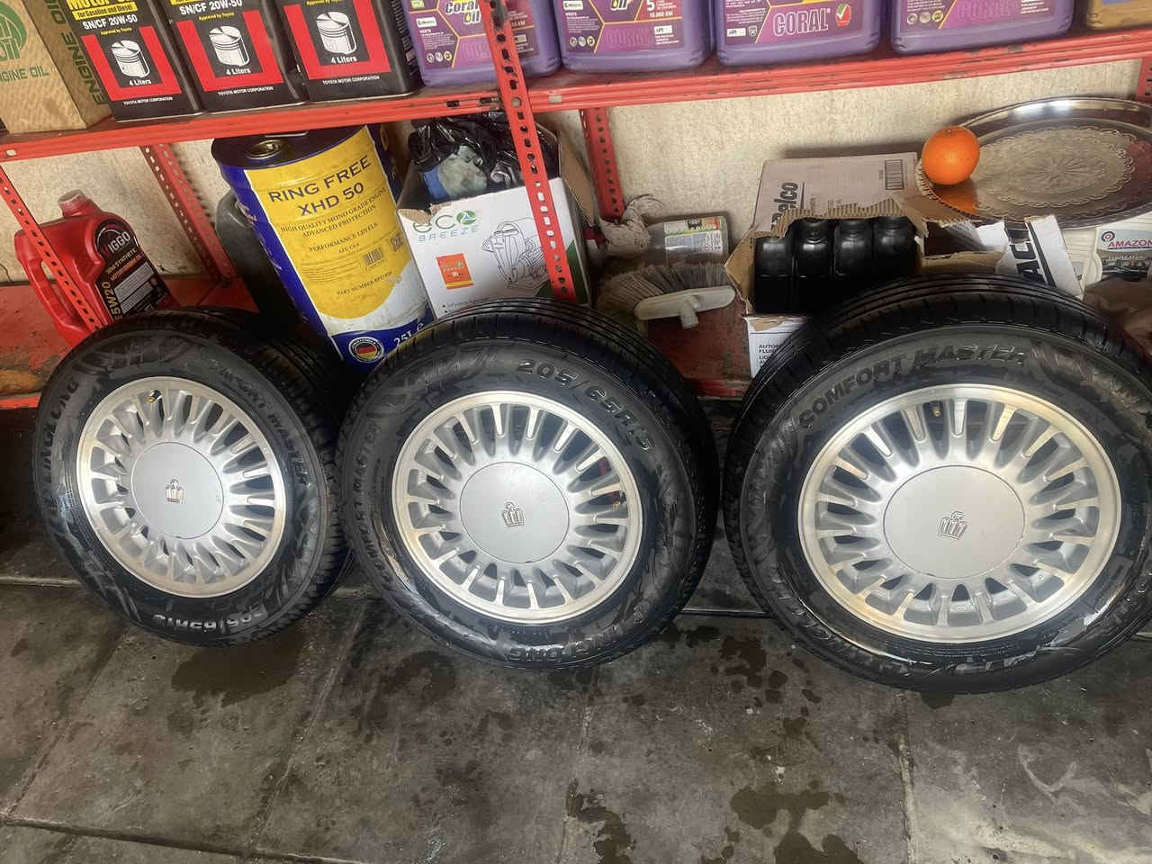 تخم ويل هو وتيرات 
***********
