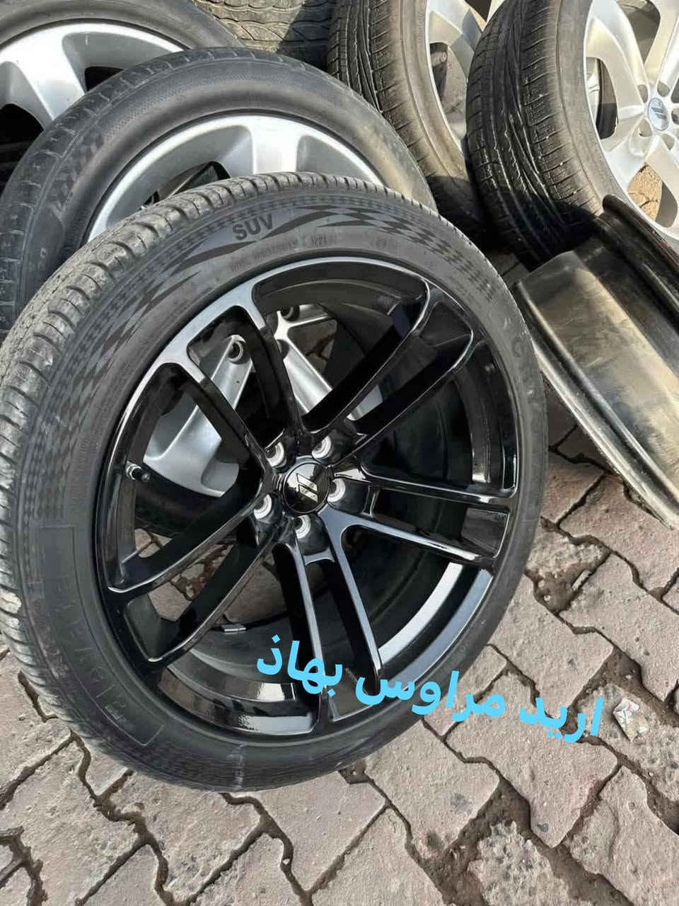 ويل حجم 20 تو سايز خسفه قويه
مراوس بويل مثل البصوره حصرا


**إذا كنت صاحب هذا الإعلان وتريد حذفه لأي سبب، رجاءا أرسل رسالة إلى الدعم الفني**