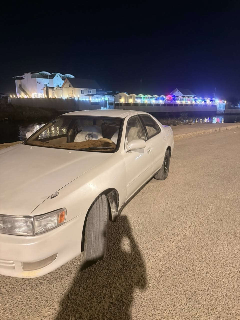 السلام عليكم كرستا نفخ مديل 1993
سياره بسمي رقم انكليزي الجديد شرط التحويل سنويه لل2029
سياره جاهزه من كلشي حداده 100%
تبريد منضومه كامله هستوني شاده ثلج 
السياره مصبوغه عام جماليه حادثها كلش بسيط جاملغ خلفي عكس السايق فقط 
مكفوله من الكص والعيب الشرعي ونقل الجثه 
مكينه 2.5 
كير ومكينه واكسل كفاله 
لا تبخير ولا تنقيص 
السياره مصروف عليه حيل هوه مرتبه ربع ما تذب عليها دواخل بعدها بالكارتون سنتر لوك شغال لايتات زينون مري شفط كهربائيات كلها شغاله 
السعر 63 
***********
مكان السياره البصره- ابي الخصيب
