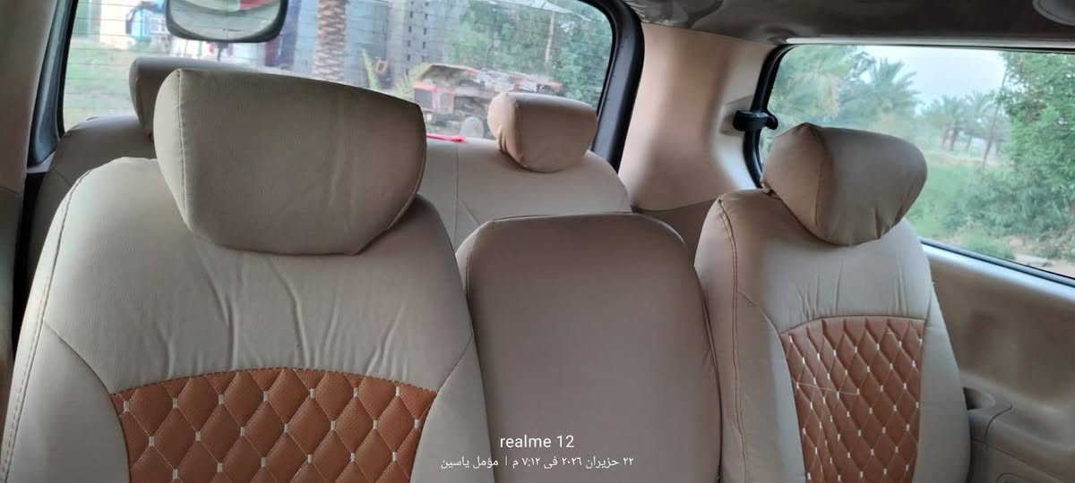 السلام عليكم،، ستاركس موديل 2008 جاهزه سنويه 2027 رقم كربلاء   متعهد كير اكسن  محرك منظومه تبريد جديده ماعدا جاملق امامي   العنوان بابل السعر خاص ***********
