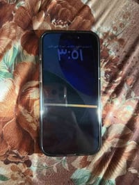 ايفون 16 برو ماكس ماستر لون اسود 🖤 ذاكرة 256 بعدة بالضمان ضمانة ماستر ...