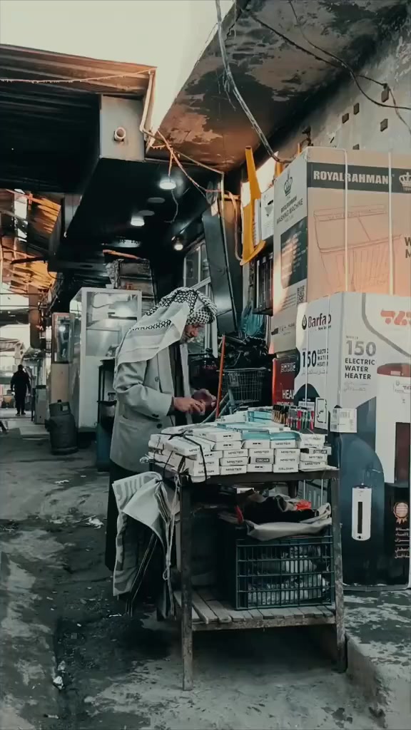 ⭕الرزق الحلال / سوق الشيوخ


**إذا كنت صاحب هذا الإعلان وتريد حذفه لأي سبب، رجاءا أرسل رسالة إلى الدعم الفني**