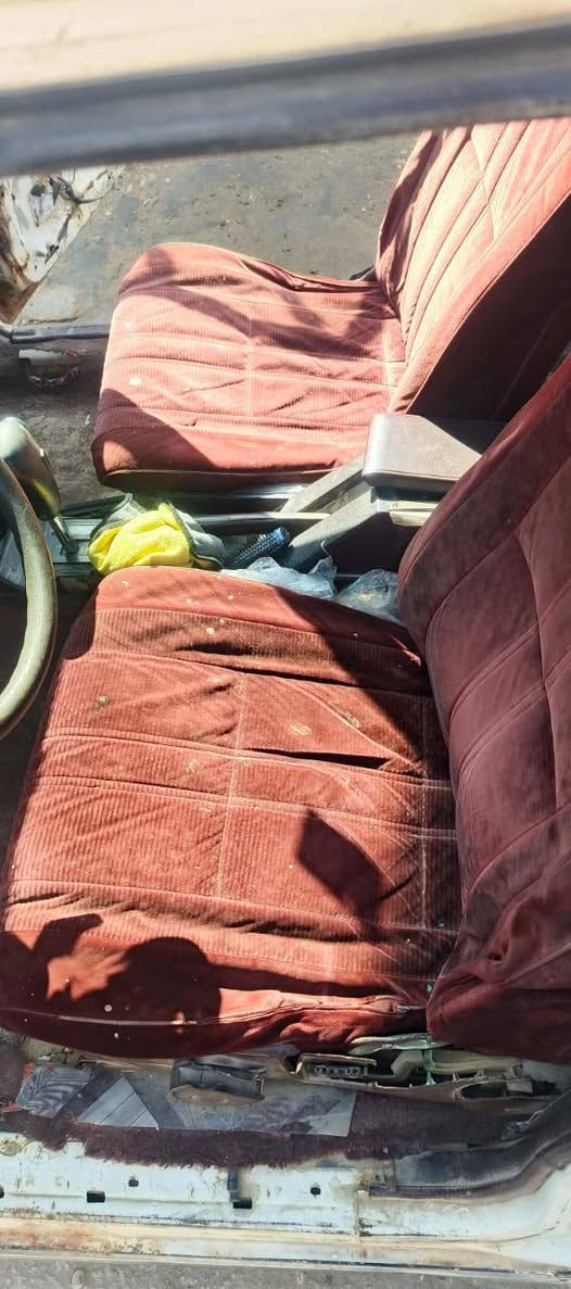 سلام عليكم سياره سوبر 85اللبيع السعر30وبيه مجال المكان الحمزه القربي ‏‪***********‬‏الستفسار عله هاذه الرقم
