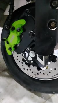 دراجة الصاعقة • نظيفه • مواصفات معروفة