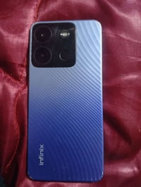 انفنكس • ٦٤ • فطر بالشاشة