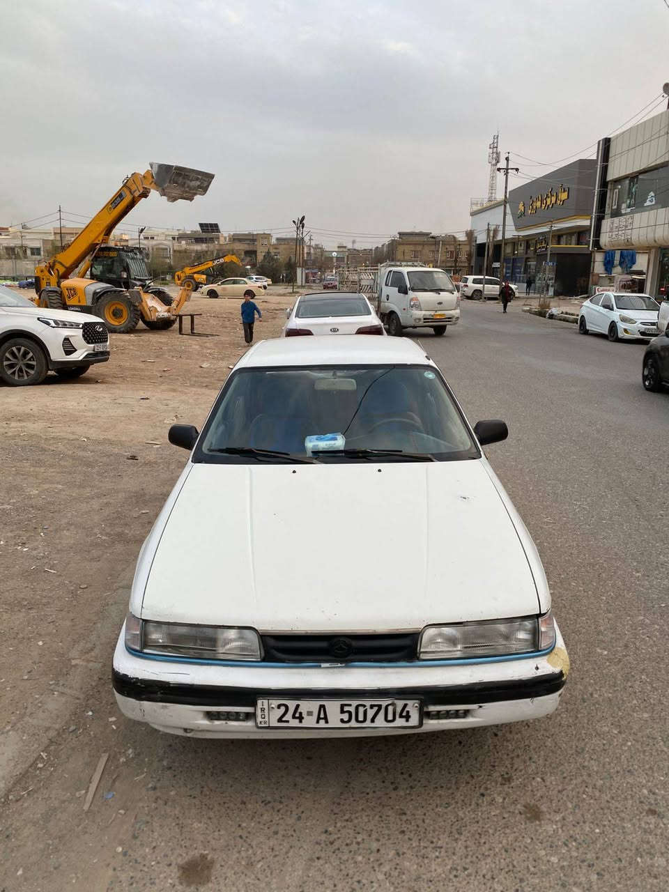 Mazda 626
٨وبەخ
گێرو مەکینە بەشەرت
٤ تایەو ویلی نوێ
٤جام کارەبایی
پەڵە پەڵە بۆیاخی هەیە بئ لێدران
سەنەوی ٢٠٢٥ بەسەر چووە
تحویل وەکالە بەشەرت
تەقەو رەقە بەشەرت
کارەبایی بەشەرت
سعری ٣٣و مجال
***********
شوێن هەولێر أربيل, العراق
