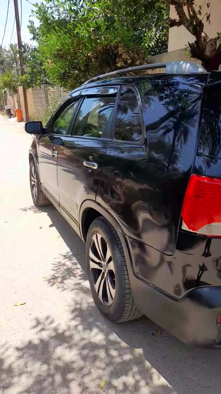 سورنتو موديل ٢٠١٢رقم ديالى سنويه ل٢٠٣١ هزه جديده بيه قطع تبديل وقطع صبغ السونار مرفق بالصور أبيع صبغ عام بدون دواخل ٦سلند ٥راكب كشنات جلد وكهرباء محرك كير صدر مكفولات السعر ١٠٧ بيه مجال للاتصال ***********مكاني بعقوبه مراوس سويجات أو أقل هم يرهم
