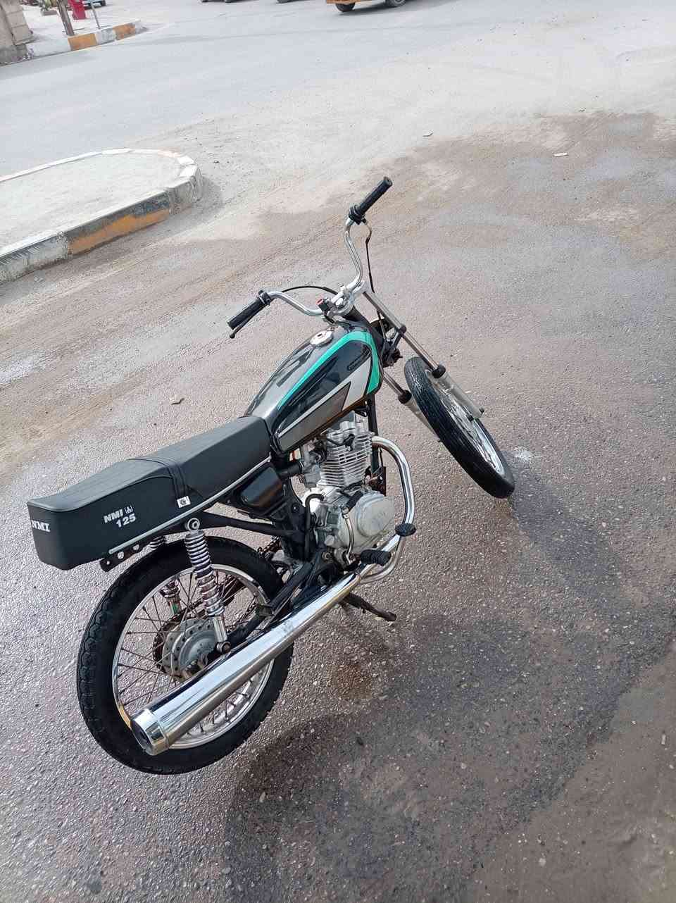 دراجه أرني لون اسود اورق شاصي مديل 2021 شاصي ارشه درجه. نضيفه. شوفت. عينك
السعر ٦٠٠مجاله حك الجيه الموشراي لا تكسر بسعره رقم الهاتف ***********
