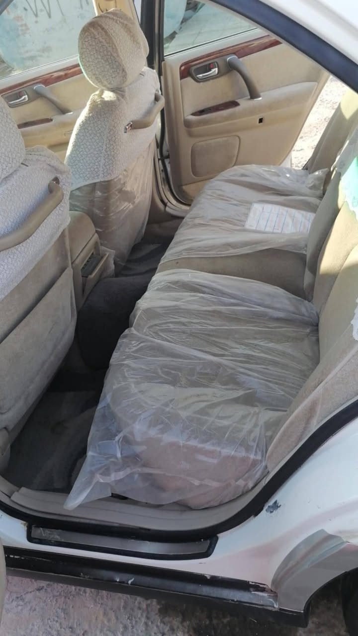 مكلف بنشر ملكه موديل 2002 متوم شمالي كير مكينه شرط تبريد حداديه جاهزه دي فور الكبير العنوان ذي قار فضاء النصر السعر 37 وبيهه مجال رقم صاحب اسيلره ***********
