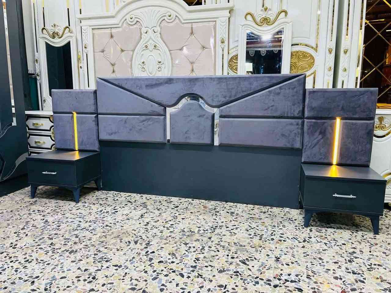 -
🤍 *غرفة نوم 🇹🇷تركي
 قطع 7
موديل حديث - 🤍
🔥 شغل مرتب 
ونظافة 95%، كأنها جديدة  
🛏️ سرير مخزن
- تخت مودرن مبطن
⚙️ *برغي وجوي حديد*
💡 إنارة داخلية تخلي الشكل أفخم  
⏳ *استعمال شهر فقط

💰 *السعر: 750 ألف
📍 شد ونقل مجاني داخل بغداد  
📦 وتوصيل لباقي المحافظات بكروه


**إذا كنت صاحب هذا الإعلان وتريد حذفه لأي سبب، رجاءا أرسل رسالة إلى الدعم الفني**