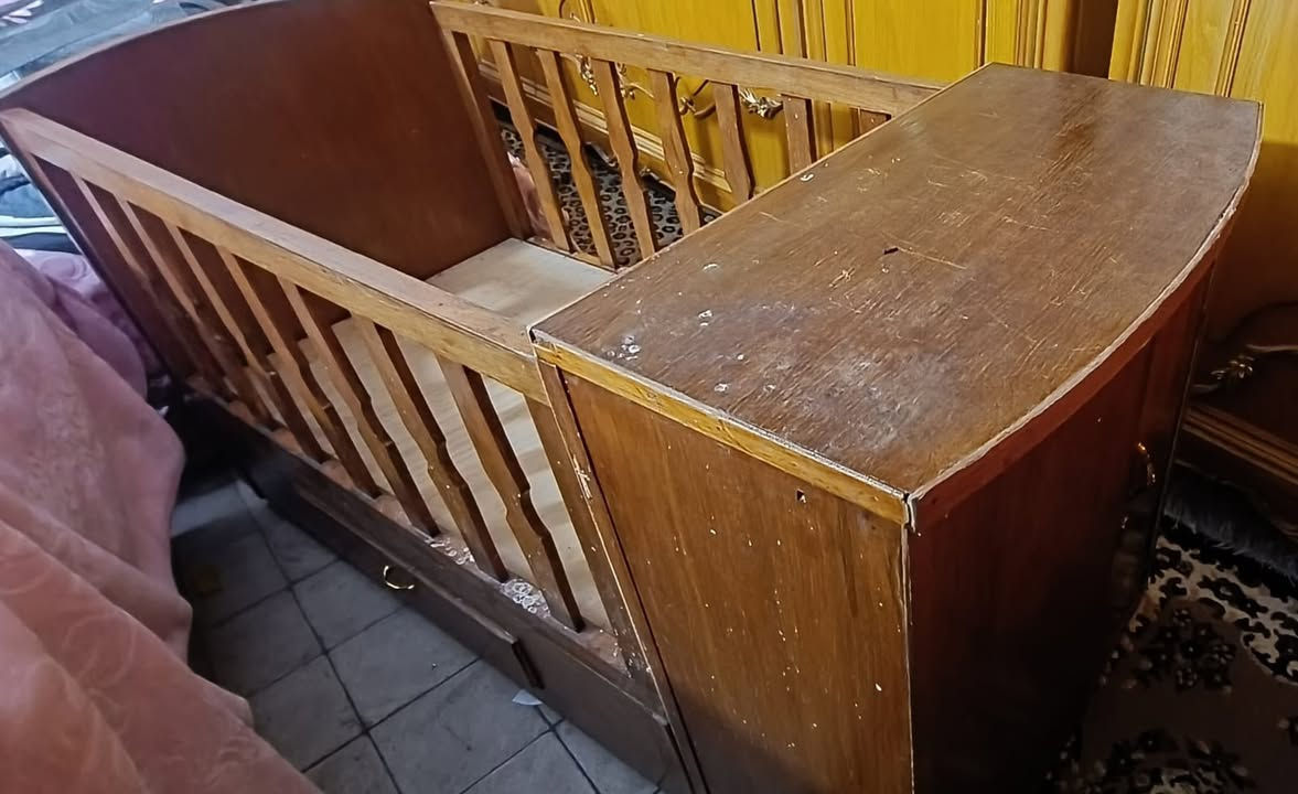 جرابي اطفال عدد ٢ للبيع
السعر ب٧٥ الف 
مكان شارع فلسطين 
***********
