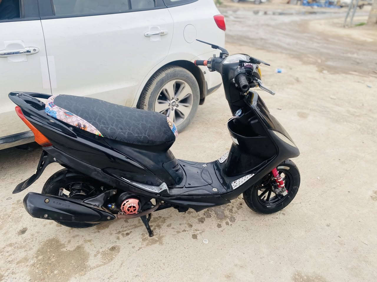 سلام عليكم درجه ماكس عدله بلاديه لبيع ❤️‍🔥


**إذا كنت صاحب هذا الإعلان وتريد حذفه لأي سبب، رجاءا أرسل رسالة إلى الدعم الفني**