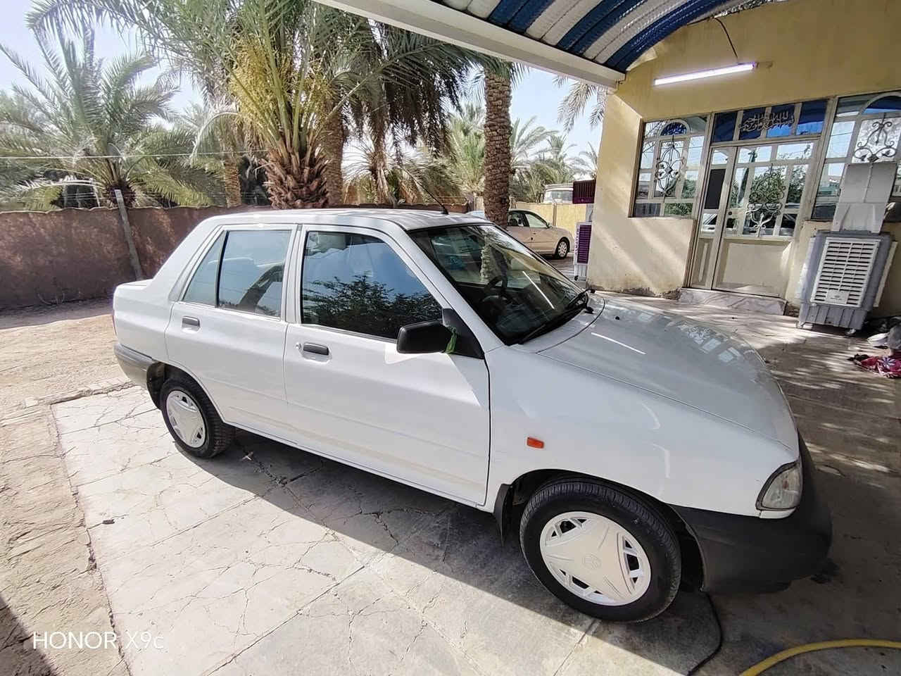 سايبه للبيع موديل 2024كفاله عامه السعر 65وبيه مجال العنوان كوفه عباسيه مالك كربلاء لاتصال ***********
