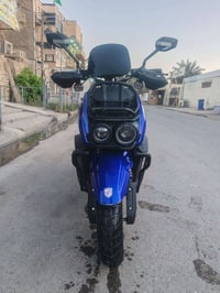 دراجة اباتشي للبيع دراجة جديدة قبل شهر اخذتهة  6بطاريات مصطرة  سرعة 10...