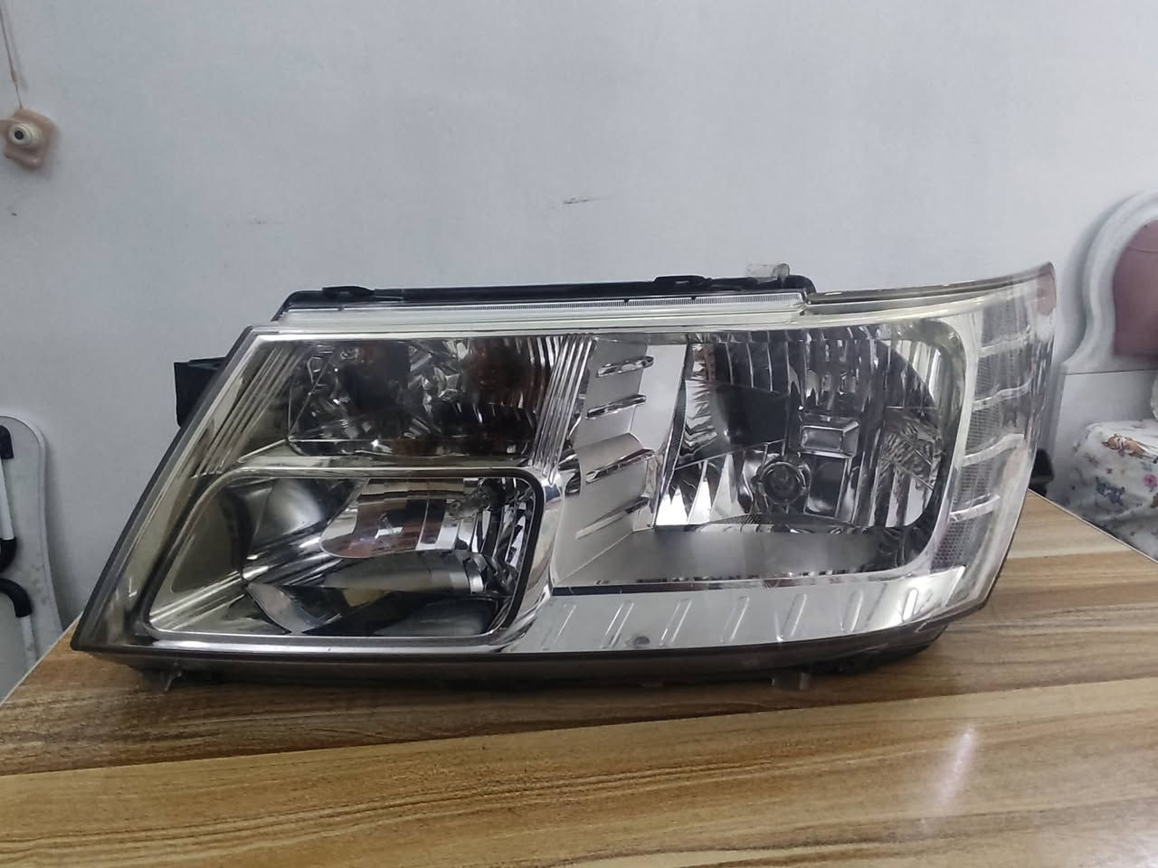 السلام عليكم ورحمه الله وبركاته
مازدات دوج جورني اصلي تفصيخ السعر 140 الف الاتصال على الرقم التالي *********** بي واتساب
