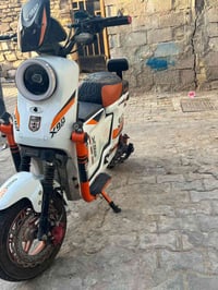 دراجة شحن • X900 • بطاريات بحيلهن