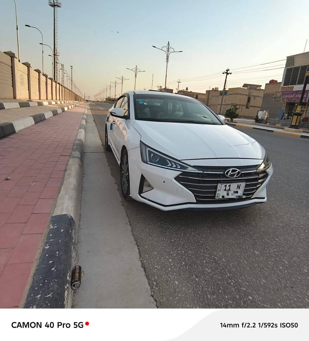 سياره  نوع الانتره موديل 2020 خليجي فول مواصفات كفاله من الصبغ وضربه وتبديل كفاله گير ومكينه وحداديه تخم تاير تبريد + تتفئه  كلها شغاله موصفات فول بصمه + شاشه  وكامره وحساسات وتحكم ستيرن من الجيهتين مري شفط كشنات جلد العنوان كربلاء تحويل مباشر بأسمي السعر 155وبيه مجال  رقم الهاتف *********** ماشيا 83 الف

