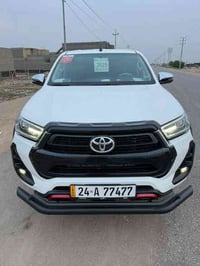 تويوتا بيك اب 2025 TRD السياره بحاله الزيرو  فول ماصفات 6 سلندر ساز  ب...