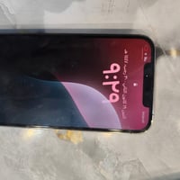 ايفون ١٢ برو ماكس البطاريه ٧١الذاكره ١٢٨ السعر ٤٢٥وبي مجال الرقم 07735...