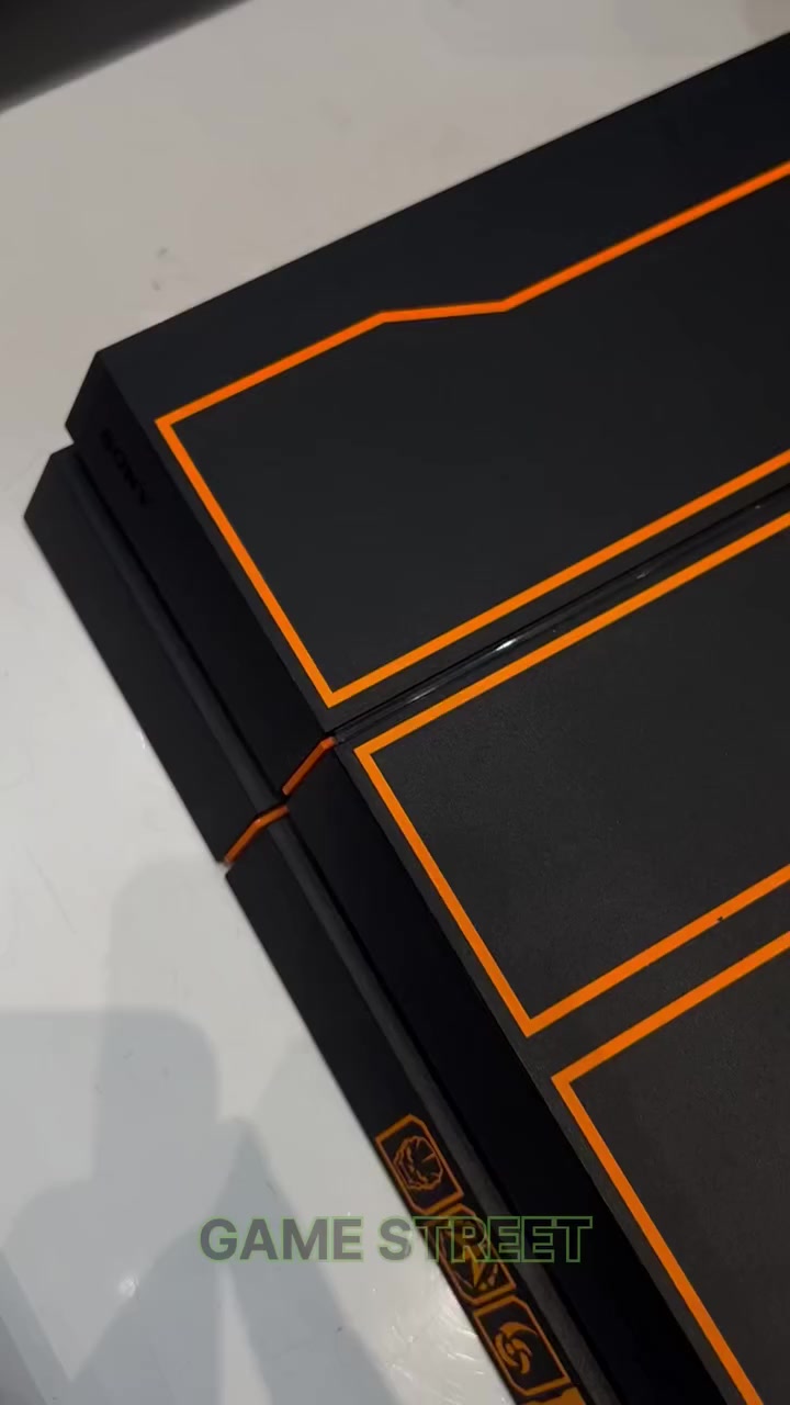 جهاز PS4 فات باندل
PlayStation4 1tb Console Call Of Duty Black Ops III Bundle 
السعر : 300 الف🔥
الحالة : شبه جديد
الريجن : J يابان 
كامل ملحقات اصليه نظام قابل للتعديل 
الذاكرة 1tb
‏‎كيم ستريت game street
‏‎كربلاء/الولاية /شارع العباس / سوق المهدي
‏‎عبدالله ***********
‏‎منتظر ***********
