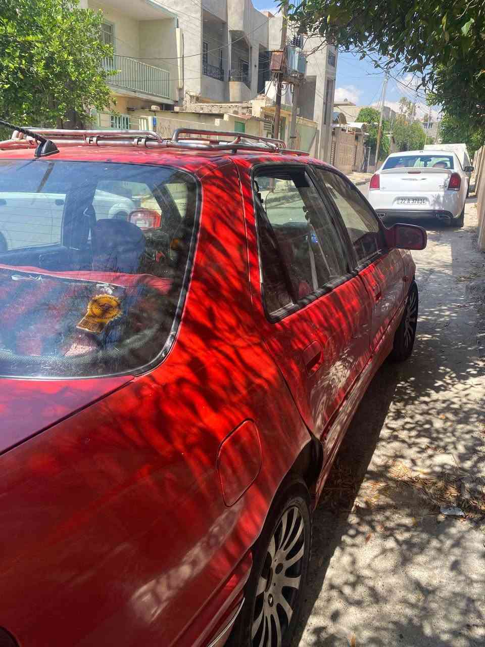 النتر  94  جامات كهرب  سلايت  بور محرك وكير بروتون اصلي  بديات بخير  كير عادي جديد  باتري جديد تايرة نص  صدره  خير من الله  شاشه جديده   سنويه خضره   تحولي ثاني يوم   السعر 20 وبيه محال  *********** متواجد ع الفيس واتساب مفتوح
