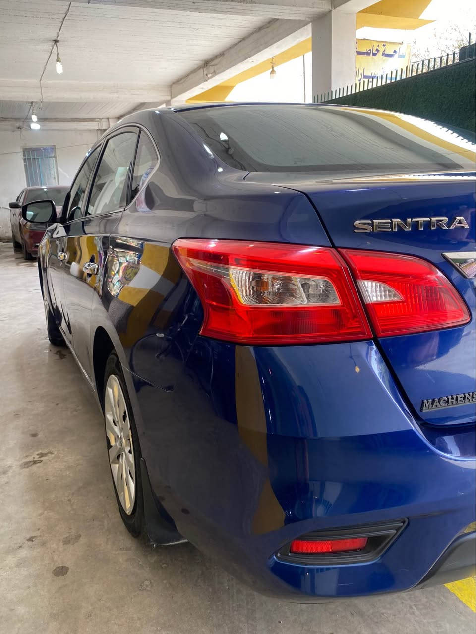 لون مميز

ماشيه 85.000 الف ML

كوبون بانزين

شرط تحويل وبدون غرامات

ضرر جاملخ وبونيد بدون دواخل

مع وجود ملاحظات بسيطه تقليم ب ابواب وبارد

انظمه قياده ثلاثه

Eco

Soprt

Normal

تحكم ستيرن صفتحين ومثبت سرعه كروز

سياره جاهزه من كل نواحي تايرات جديده وباتري جديد

السعر 109 ورقه وبيها مجال بسيط للتواصل

*********** موصل, نينوى
