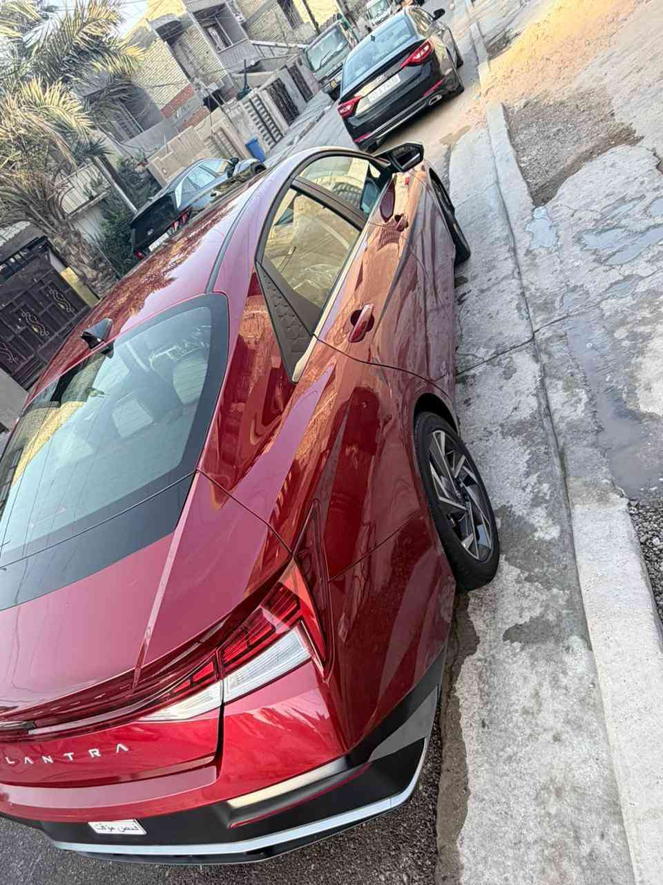 هونداي النترا وارد أمريكي ودخول جديد موديل
2024 ماشيه ١٨ الف محرك 2000دوش
موصفات فول فتحه وبصمه وشاحن واير ليس لد خلفي ولد امامي ولايتات عدسات ورادارات امامي وخلفي وبل مري تشغيل عن بعد سايد بريك بصمه نظام سبورت توقف ذاتي تحديد مسار تحكمات جهتين شاشه متصله ايباد وجيبيس فول وسياره حيل جديده احله حته من صور حادثه كلين تايتل مكفوله من كلشي بدون صبغ وبدون تبديل وبدون ايرباك وكله ليبل واحد أكلين ومكفوله من الغرق والحالوب
والعطل ومن
كلشي للاتصال ***********
