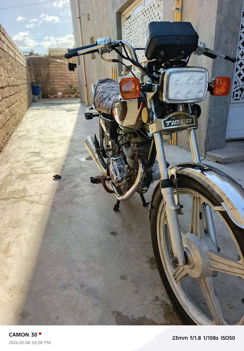 اسلام وعليكم
تايكر 2019 محرك فول ناعم نشط كهربائية كامله كله شغاله تايرات جدد سعر خاص
 مكاني تكريت,***********
