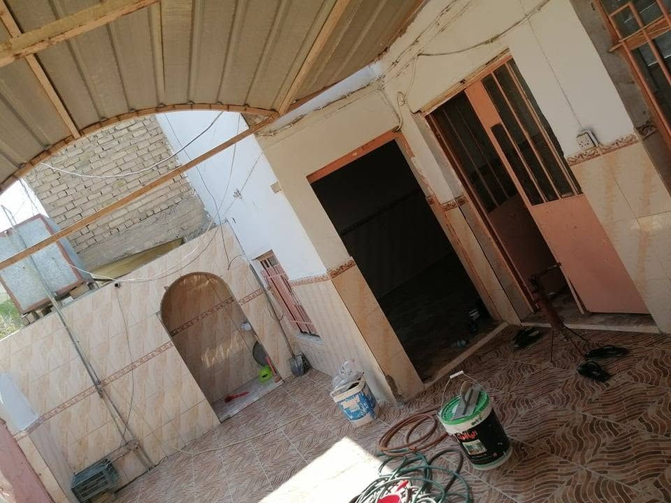 بيت للإيجار بهرز  مقابل مدرسة الرونق... الاشاوس سابقا غرفتين نوم وصالة ومطبخ   وسطح وكراج ..
للاستفسار  الاتصال عالرقم ***********
