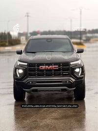 جي ام سي كانيون • ٢.٧ تيربو • السليمانية