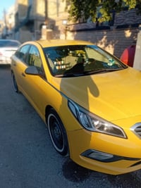 سوناتا ٢٠١٦ • محرك ٢٤٠٠ • وارد امريكي