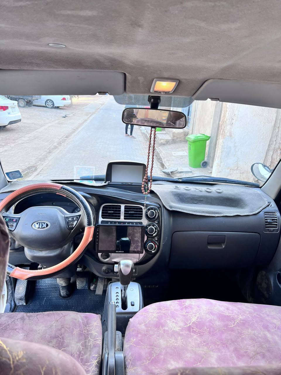 كيه دبل قماره موديل  2019 
كير اتوماتيك 
فول مواصفات 
بيع أو مراوس حسب القناعه 
السياره رقمها بابل بأسمي
سعرها 145 وبيها مجال
مكاني  في محافظة النجف
للتواصل الأتصال على هذا الرقم
***********
