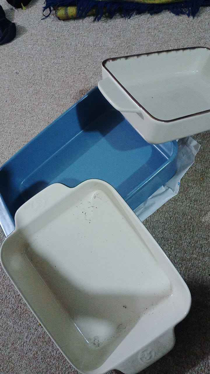 بايركس حراري ضد الكسر ثقيل ومقاوم للحرارة حجم وسط ب7 حجم كبير ب10 للي يريد قطعتين نسويلة تخفيض بالسعر يتوفر توصيل فقط النجف, العراق


**إذا كنت صاحب هذا الإعلان وتريد حذفه لأي سبب، رجاءا أرسل رسالة إلى الدعم الفني**