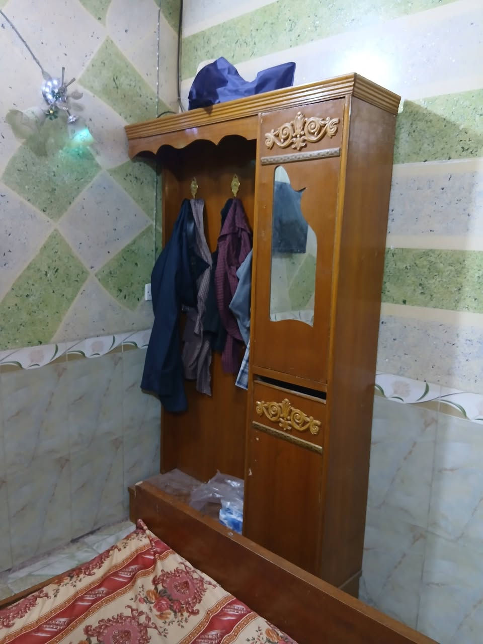 السلام عليكم ١٧٥ الف. الشراي خاص كربلاء حي العامل ***********
