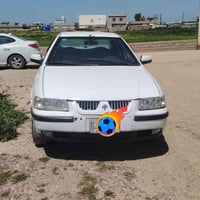 سمند موديل 2009 رقمه بغداد مشروع وطني. صحابيه بل موصل. شرط وكاليه سيار...