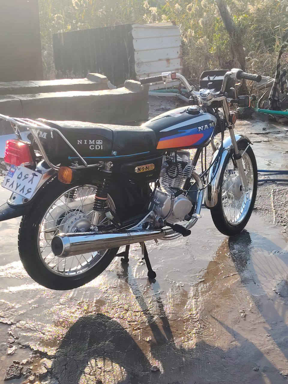 سلام عليكم دراجه نامه لبيع مستعجل ع بيعتها 650 حله سياحي موديل25 رقمي***********
