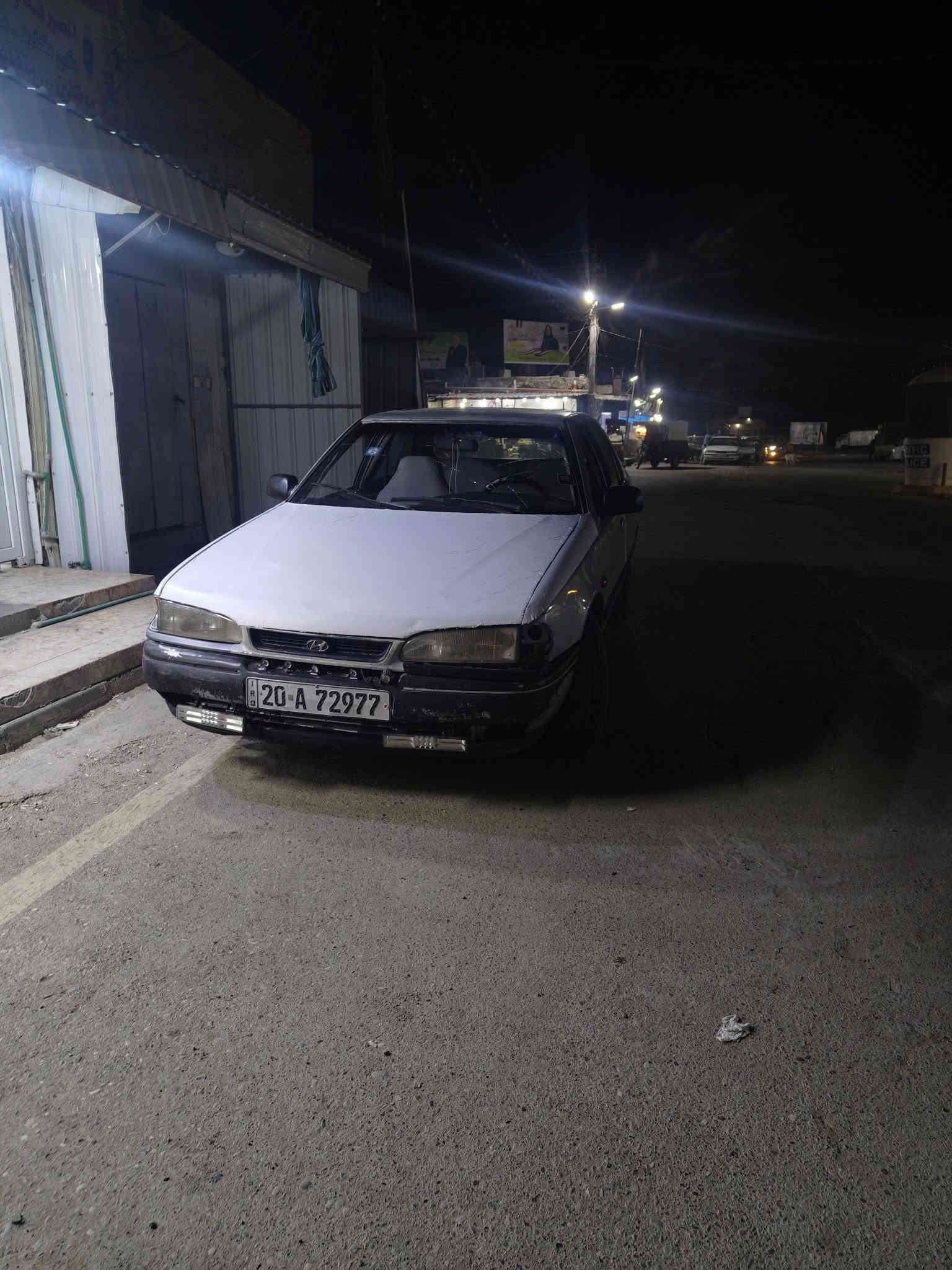 السلام عليكم سوناتا وان للبيع سياره حلوه ونظيفه مكينه محرك خير من الله لا صرف ولا بخار حداديه اماميه حلوه خلفيه نص عمر رقم ديالى الدولي سنويه لغايه2029 شرط التحويل  سعرها 28بي مجال حك الجيه مكانها ديالى قضاء قره تبه ***********
