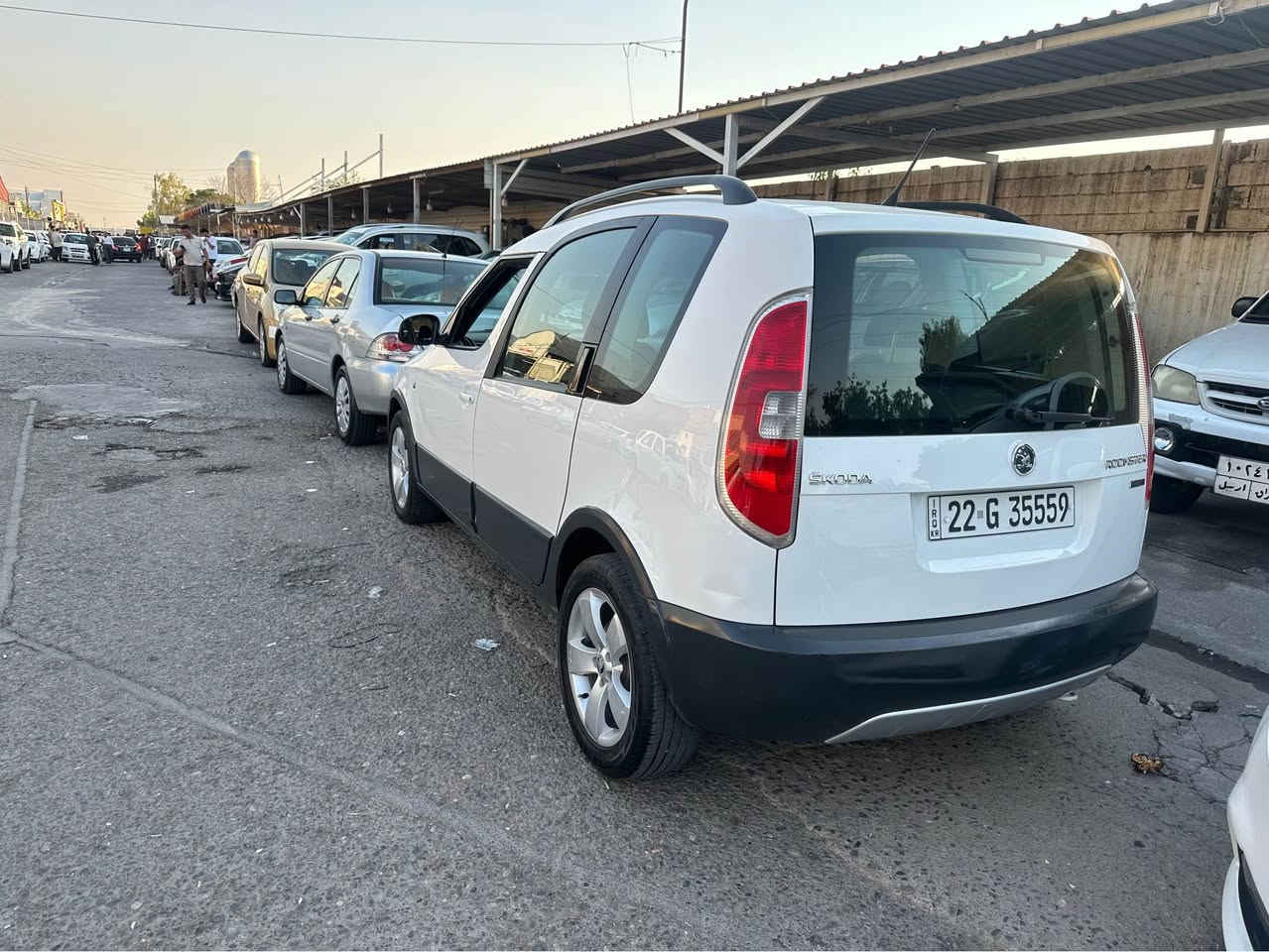 سوكودا موديل  ٢٠١٤بى ليدران بى سبخ  كير مكينه به شه رت زور خاوينه *********** أربيل, العراق
