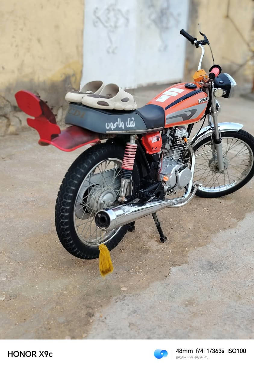 لبيع نامه متياز موديل 24تعمير 26كفاله عامه  شرط مكينه برغي مامفتوح بيه وراق  سعر 500وبيه مجال شي قليل المكان بابل الهاشميه  ***********
