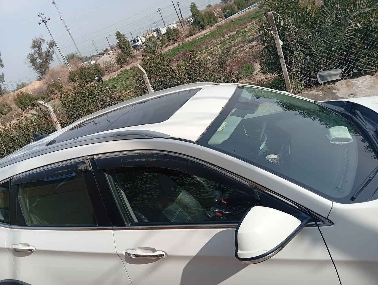 السلام عليكم
سيارة بايك للبيع حره موديل 20 فول مواصفات السعر 95 المكان الديوانية الرقم ***********
