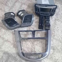 مسجل جديد اكسنت دكتات تبريد كاربو فايبر  كونترو شغال اطار مسجل جديد  ا...