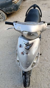 دراجه ماكس • منغولي • كلشي شغال