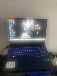 HP Victus • RTX 3050 • رام ١٦ جيجا