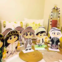 ستاند طباعة • صور أولاد • أسماء حسب الطلب