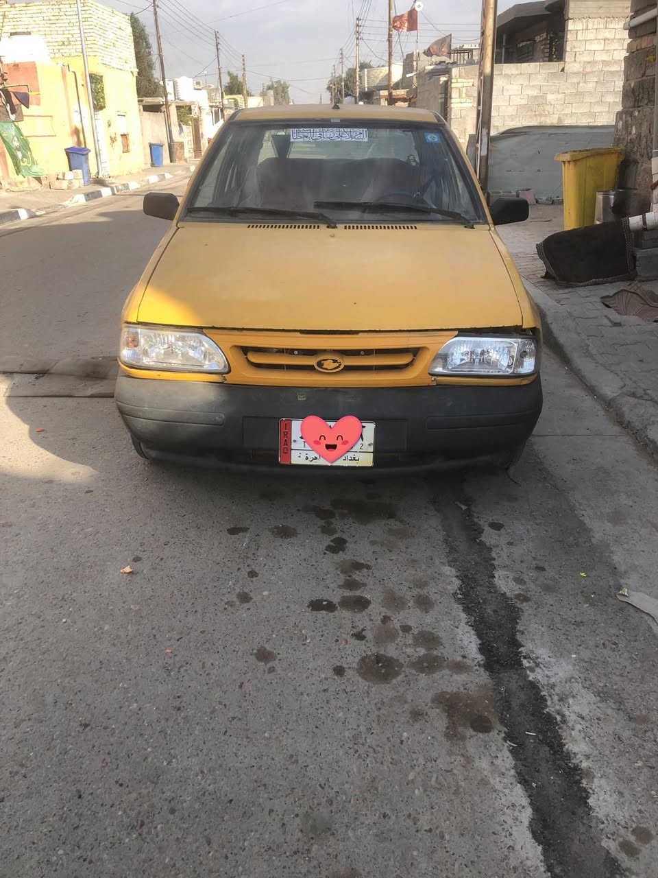 سايبه للبيع موديل 2010 سنويه 27 سيارة حلوه وناعمه خير من الله تحويل شوكت متريد بيها بس خيط بخار سعرها 19 بيها مجال للشراي اتصل *********** إتصال فقط واتساب مامتواجد بالفيس 🙋‍♂️
