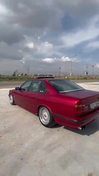 بى إم دبليو 525 • ١٩٩٥ • اربيل