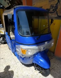 تكتك موديل2020 بياجو زيرو السعر 2مليون ونص وممكن البيع عن طريق الاقساط...