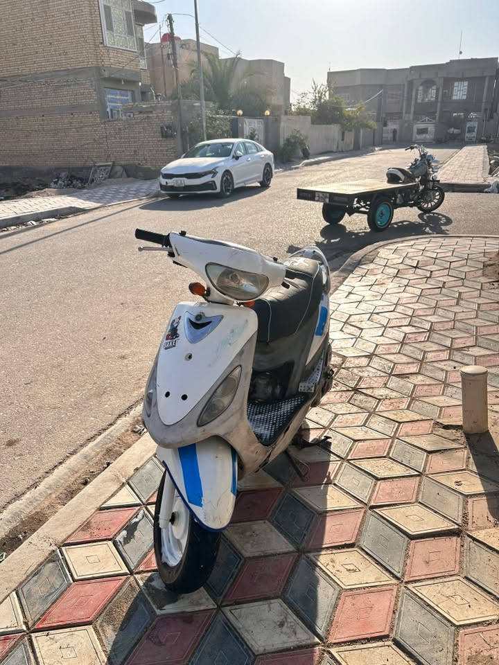 السلام عليكم ماكس منغولي للبيع دراجه نضيفه نكره سلف بكل وقت ممكينه ناعمه تعال وفحص وين ما يعجبك السعر وتفاصيل انتصال كهربايات كلها شغاله وسعره زين والشراي بي خير ويدلل***********

