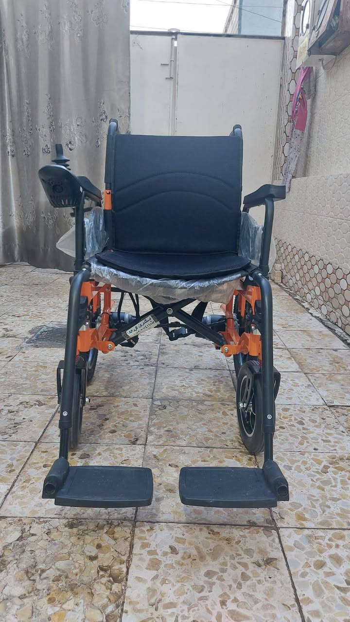 عربانه شحن لذوي الاحتياجات الخاصة وكبار السن
استعمال قليل مديل 2026

نجف حي الجامعه مقابل حي الوفاء 

السعر 475 وبيها مجال  
 
للتواصل  ***********
