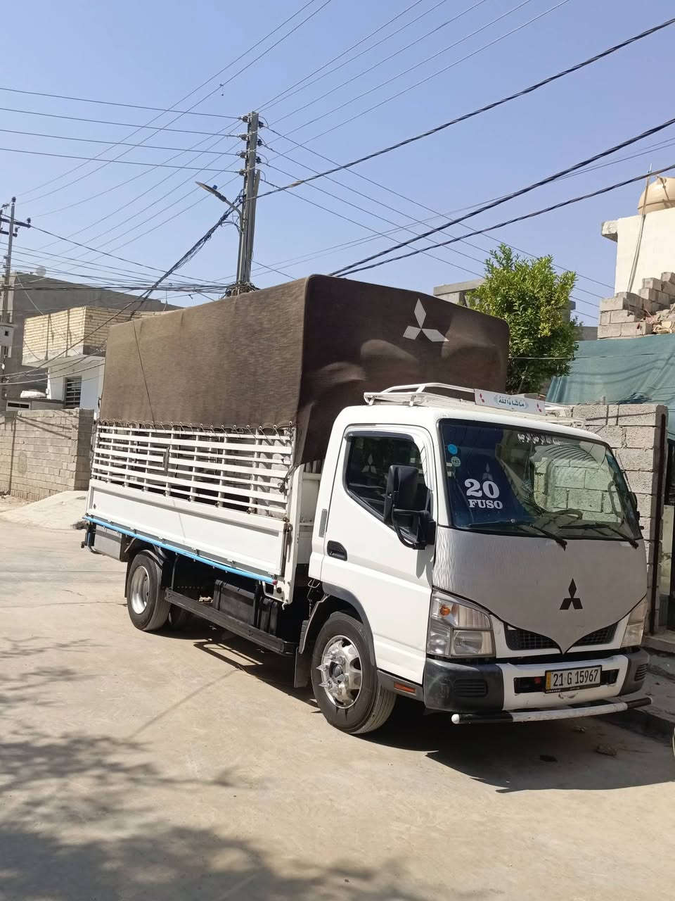 السلام عليكم كنتر موديل 20 سياره جاهزه للشغل طائرات تخم مكان ديالى بعقوبه سعر 236 الرقم***********
